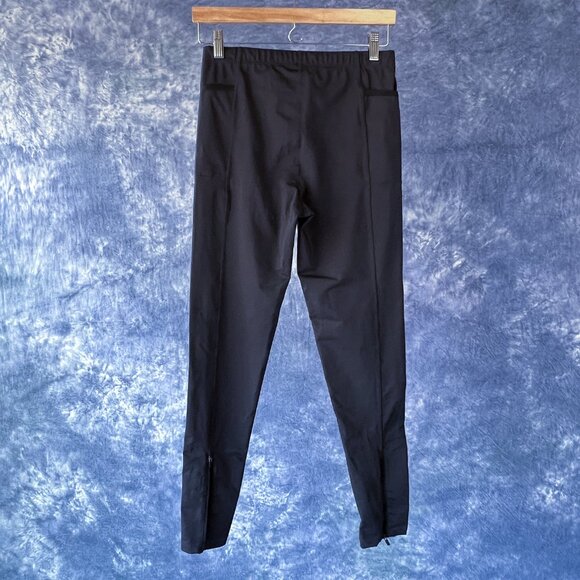 Men's Road Runner Charcoal Running Pants Sz M - Picture 2 of 3